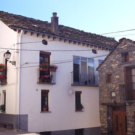Casa Rural Lopez Ordesa Frajén Exterior foto