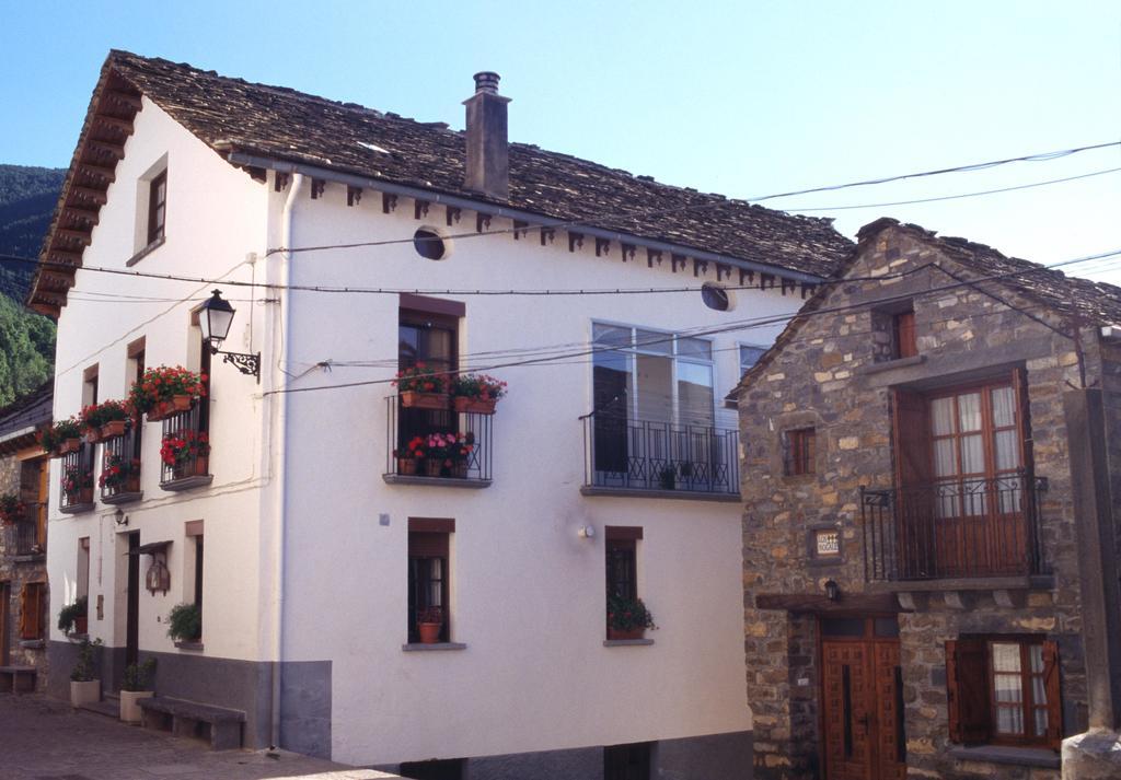 Casa Rural Lopez Ordesa Frajén Exterior foto